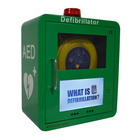 Metalowa rama naścienna Szafka na defibrylator AED z ekranem wideo i systemem alarmowym