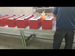 Zewnętrzna szafka na gaśnicę