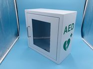 Defibrylator naścienny AED Dostępne niestandardowe logo drukowania