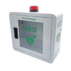 Montowana na ścianie obudowa defibrylatora, konfigurowalna metalowa skrzynka montażowa AED