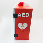 Uniwersalne szafki defibrylatora AED, skrzynka defibrylatora wewnętrznego i zewnętrznego