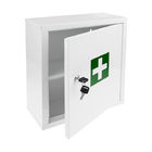 Bezpieczna medyczna szafka ścienna do przechowywania pierwszej pomocy