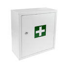 Bezpieczna medyczna szafka ścienna do przechowywania pierwszej pomocy