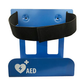 Ekonomiczny metalowy uchwyt ścienny AED / AED do defibrylatora I-Pad SP1